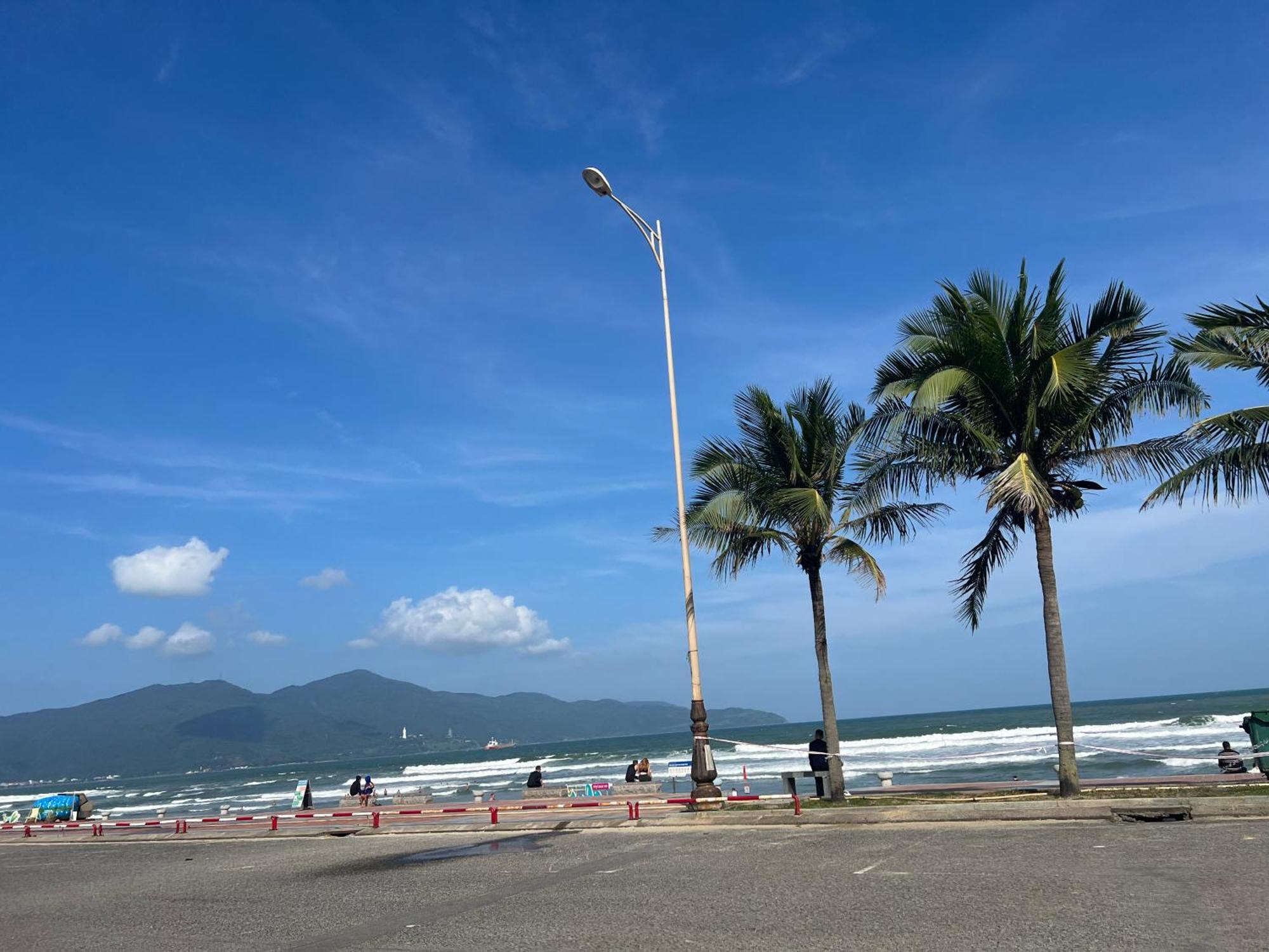 Luxury Apartment - Rooftop Swimming Pool - Beach Front - Hinata Apartment 다낭 외부 사진
