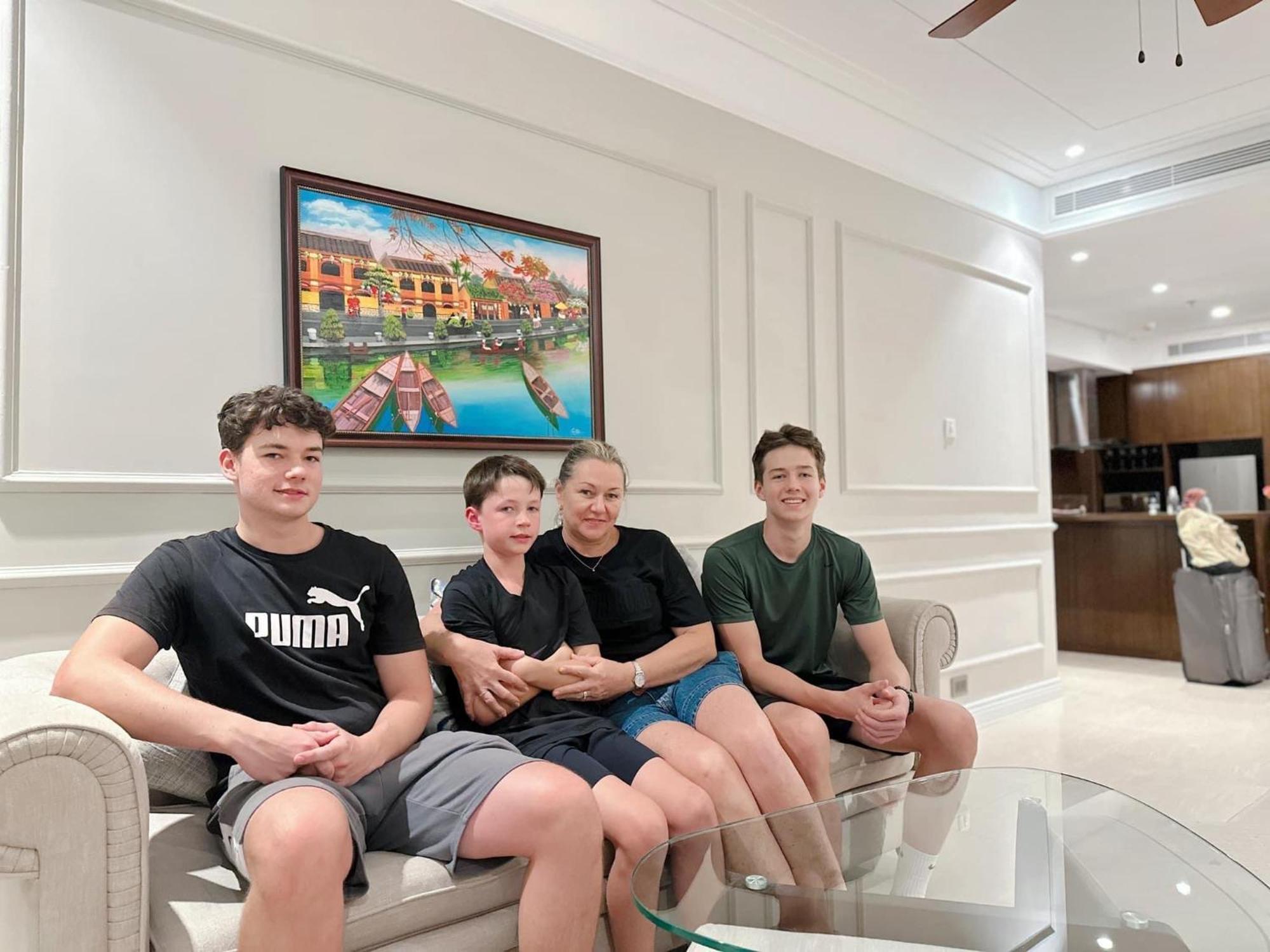 Luxury Apartment - Rooftop Swimming Pool - Beach Front - Hinata Apartment 다낭 외부 사진