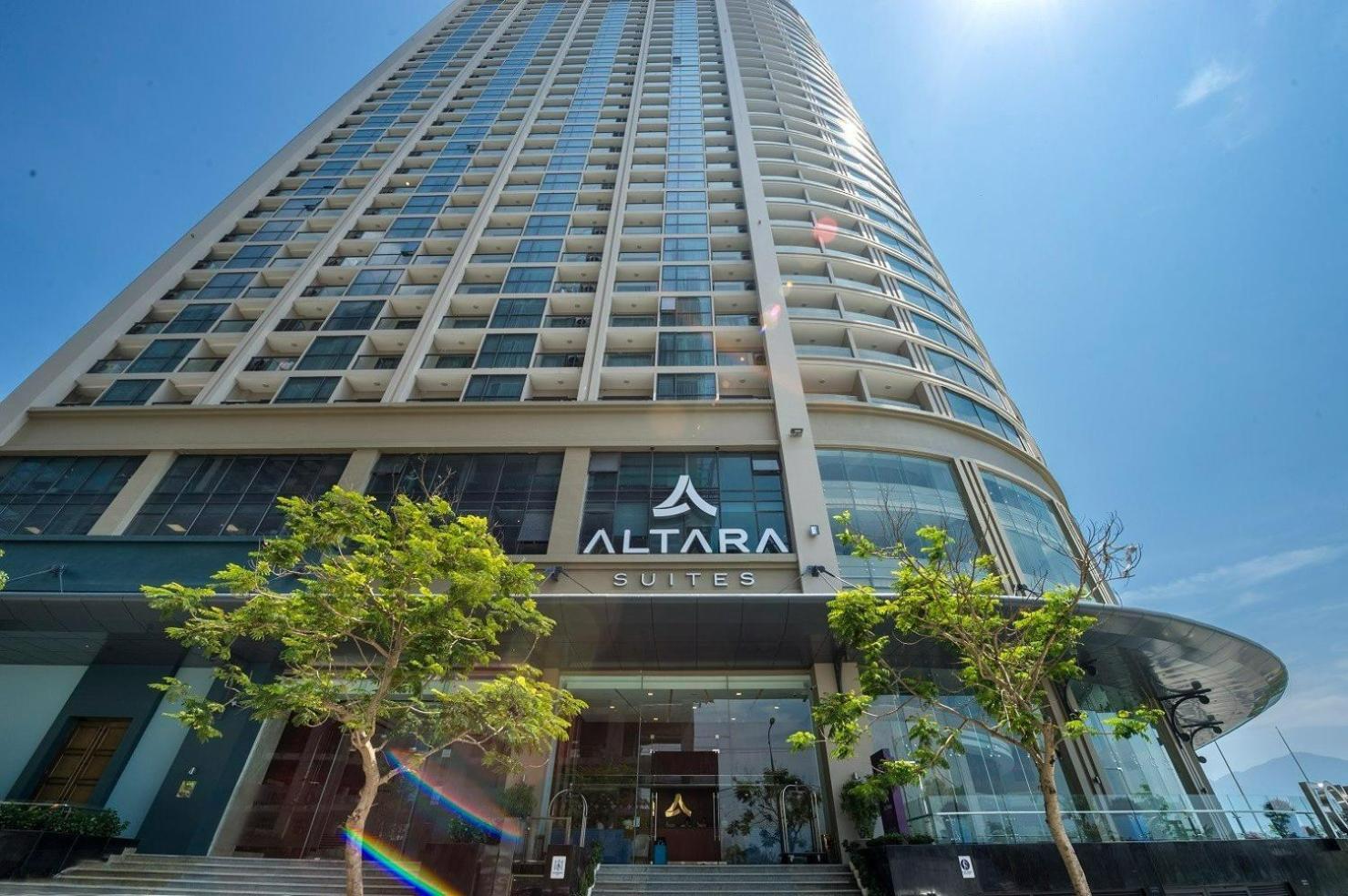 Luxury Apartment - Rooftop Swimming Pool - Beach Front - Hinata Apartment 다낭 외부 사진