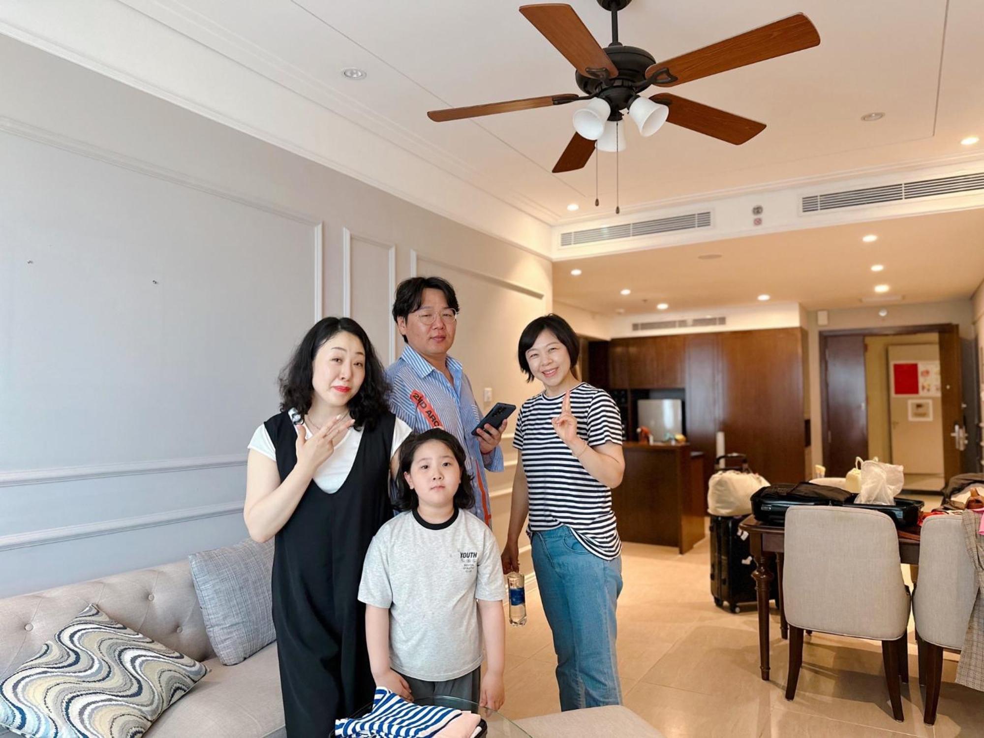 Luxury Apartment - Rooftop Swimming Pool - Beach Front - Hinata Apartment 다낭 외부 사진